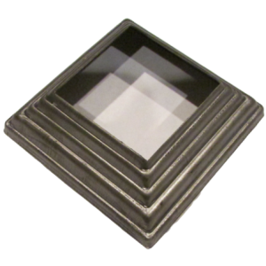 PSB01 - Pressed Steel Post Base Cover