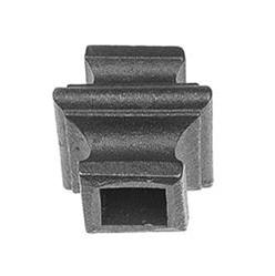 CO8112- Cast Iron Collar Fits 1/2in