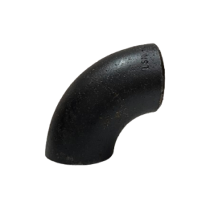 S114-S40 Steel 90 Degree Elbow