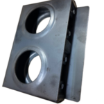 Steel Double Lockbox2 A