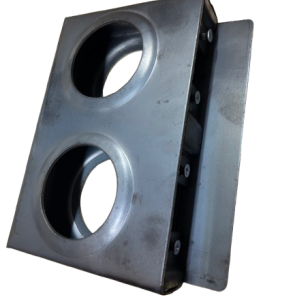 Steel Double Lockbox2 A