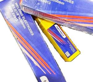 Steel Electrodes
