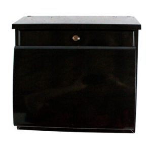 ST0040-3 -Steel Mailbox