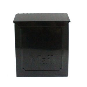 ST0085 -Steel Mailbox