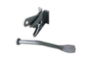 GL008- Weldable Steel Gravity Latch