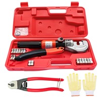 ZCUT-HCT02 Hydraulic Crimping Tool Set