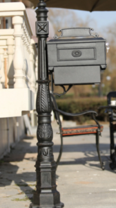 SACPBX-01- Curbside Mailbox