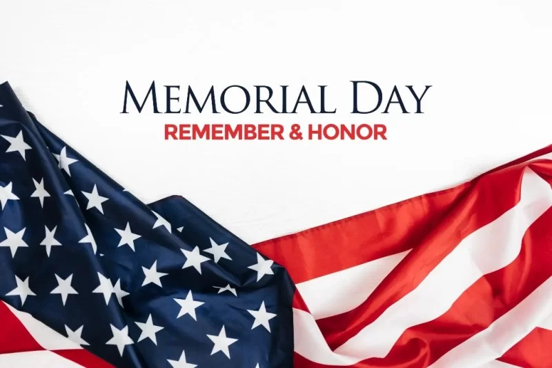 memorial day